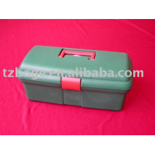 Molde da caixa de ferramentas / molde da caixa do volume de negócios / molde plástico da caixa da bateria